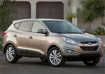2010 Hyundai Tucson price