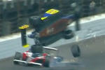 2010 Indy 500 Conway Crash Video