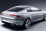 2010 Jaguar XF Coupe
