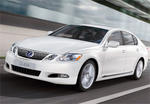 Lexus GS F Info