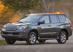 2010 Lexus GX460 sales stopped