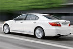 2010 Lexus LS 600h