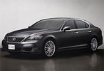 2010 Lexus LS460 Version SZ