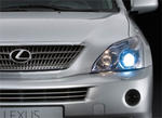 2010 Lexus RX debuts at LA show
