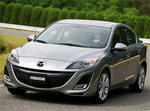 2010 Mazda3 Sedan unveiled