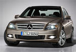 2010 Mercedes C Class