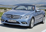 2010 Mercedes E Class Cabrio AMG