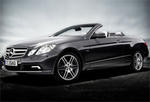 2010 Mercedes E Class Cabrio Prime Edition