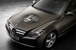 2010 Mercedes E Class Coupe gets new engines