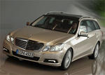 Skoda Superb Combi vs Mercedes E Class Estate Video