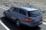 2010 Mercedes E Class Estate video