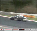2010 Mercedes E Class Spy Video
