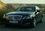 2010 Mercedes E Class video