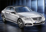2010 Mercedes Sport E Class