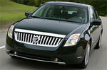 2010 Mercury Milan Hybrid