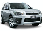 2010 Mitsubishi Outlander RX