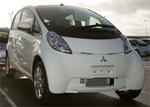 Mitsubishi i MiEV Price Reduced By 5,000 GBP