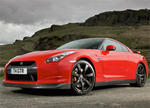 2010 Nissan GT R in EU