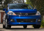 2011 Nissan Versa Price