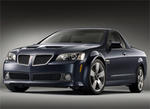2010 Pontiac G8 sport truck