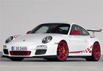 2010 Porsche 911 GT3 RS at Nurburgring 24 hour