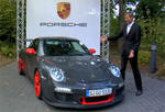 Video: 2010 Porsche 911 GT3 RS presentation