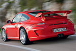2013 Porsche 911 GT3 Gets Mid Engine