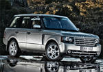 2010 Range Rover Vogue