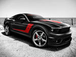2010 Roush Mustang
