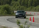 Video: 2010 Saab 95 Track Handling