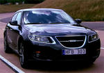 2010 Saab 95 video