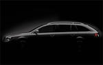 2010 Skoda Superb Combi teaser