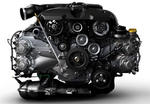 2010 Subaru Boxer Engine