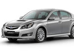 2010 Subaru Legacy and Outback