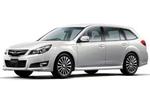 2010 Subaru Legacy Touring Wagon and Outback
