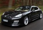 2010 TECHART Porsche Panamera