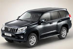2010 Toyota Land Cruiser vs Land Rover Discovery 4 video