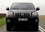 2010 Toyota Land Cruiser video