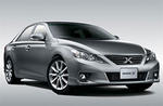 2010 Toyota Mark X