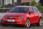 2010 Vauxhall Astra engines