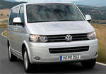 2010 Volkswagen Caravelle and California