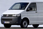 2010 Volkswagen Transporter