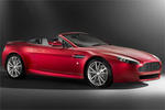 2011 Aston Martin V8 Vantage Roadster facelift