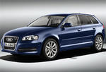 2011 Audi A3 S3 Sportback