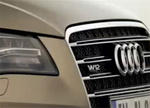 2011 Audi A8L W12 video