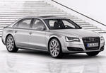Audi A8 Broadband Internet Connection