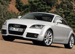 2011 Audi TT facelift