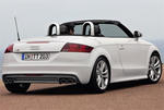 2011 Audi TTS facelift