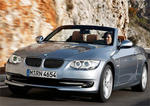 2011 BMW 3 Series Coupe Convertible facelift