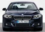 2011 BMW 5 Series M Sports Package